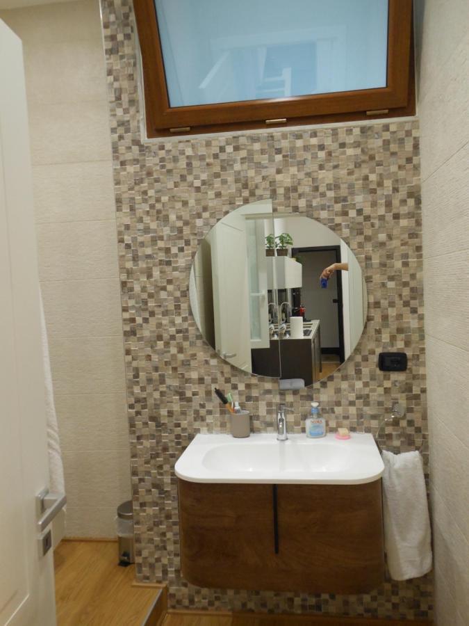 New Rooms Center Bari Bagian luar foto