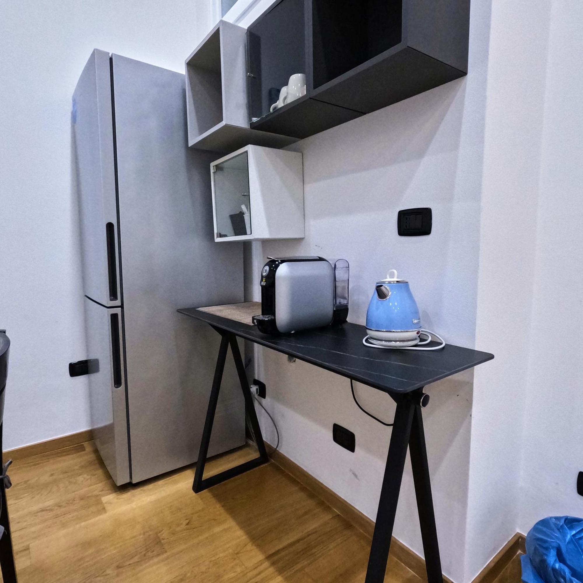 New Rooms Center Bari Bagian luar foto