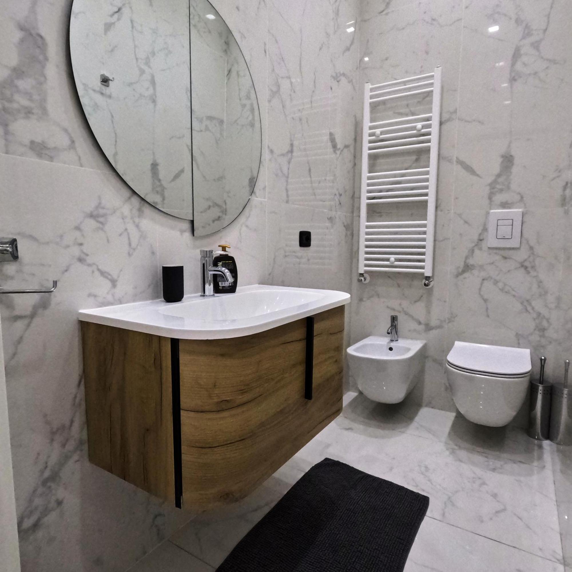 New Rooms Center Bari Bagian luar foto
