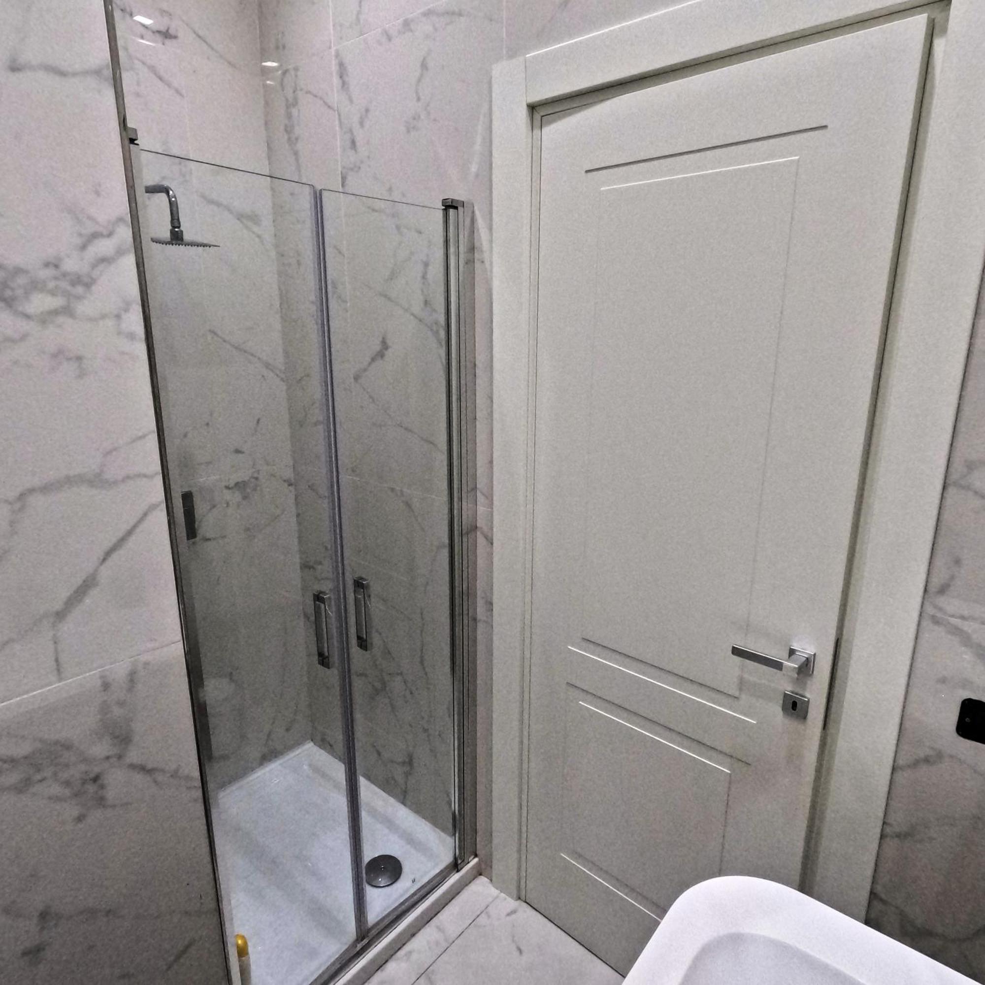 New Rooms Center Bari Bagian luar foto