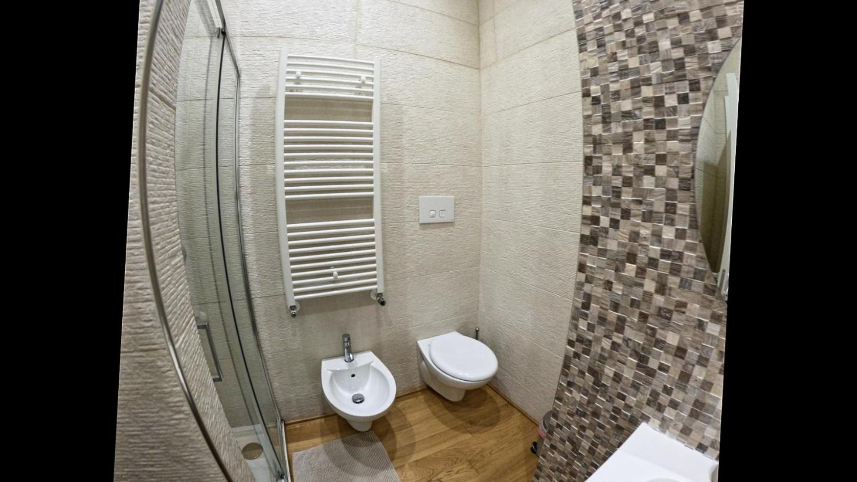 New Rooms Center Bari Bagian luar foto