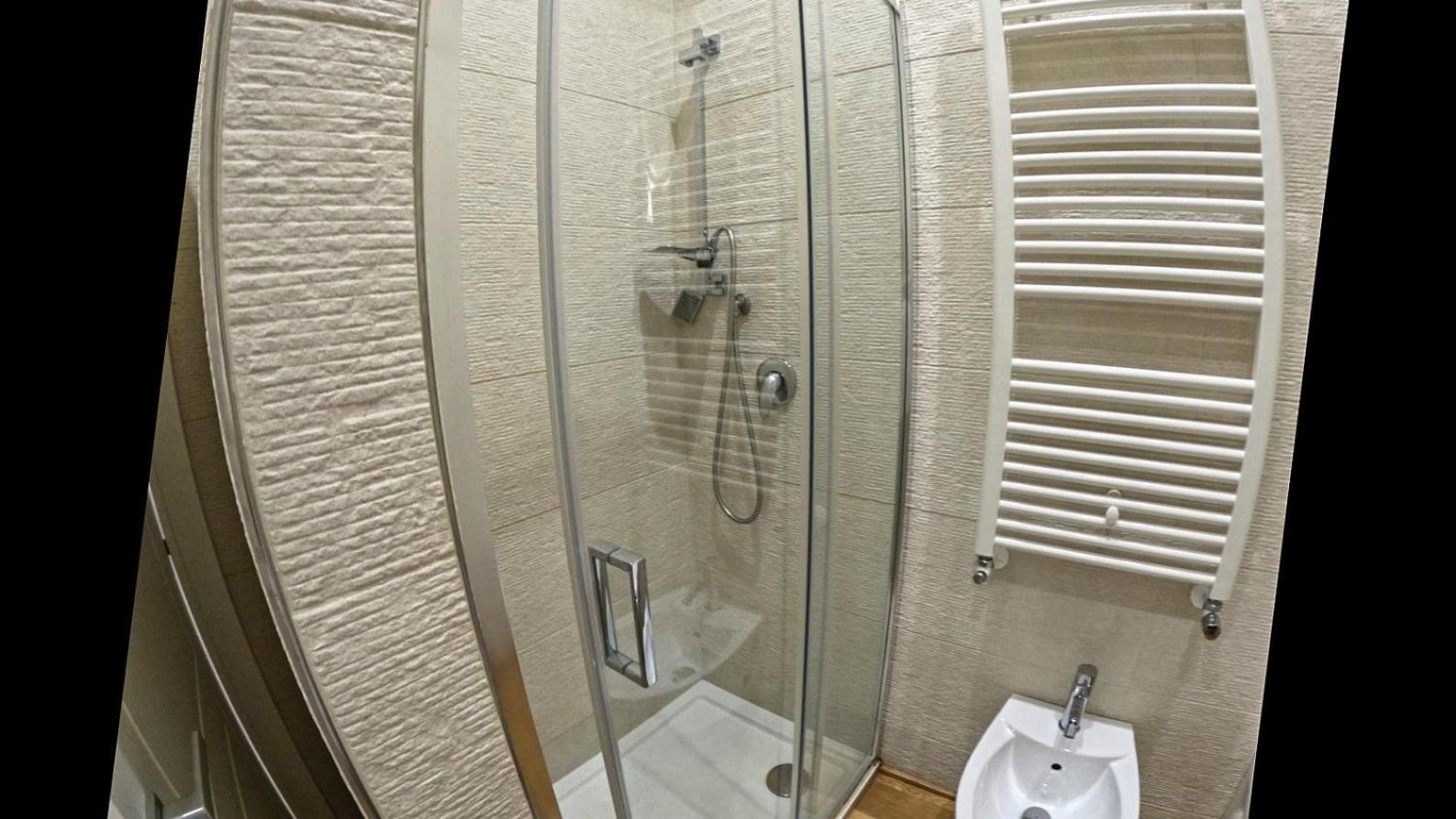 New Rooms Center Bari Bagian luar foto
